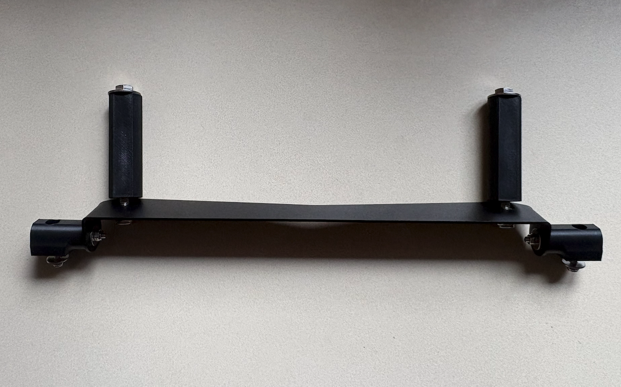 R 1200/1250 GS LC Ultralight Spotlight Bracket - Image 1