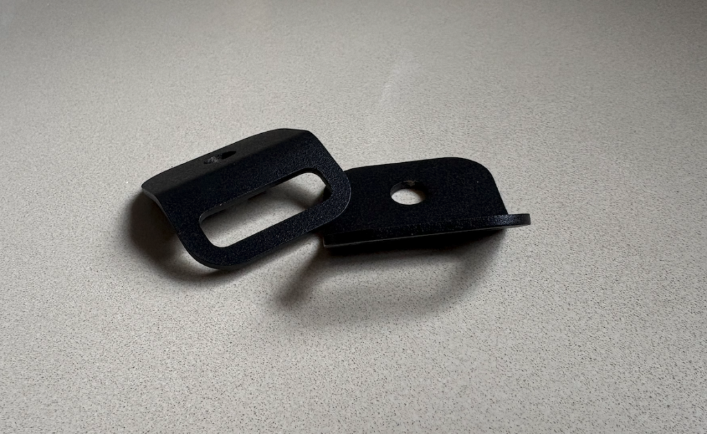 Tie Down points | M8 x 25/1inch strap